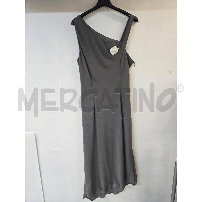 TUBINO DONNA CLAUDIA GIL GRIGIO | Mercatino dell'Usato Acerra 2