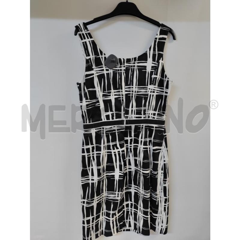 TUBINO DONNA NUVOLA NERO BIANCO | Mercatino dell'Usato Acerra 2