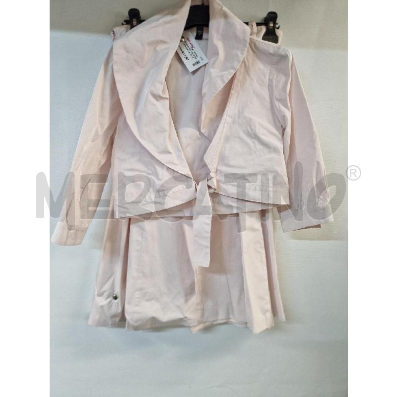 TUBINO DONNA NVL ROSA + COPRISPALLA | Mercatino dell'Usato Acerra 1