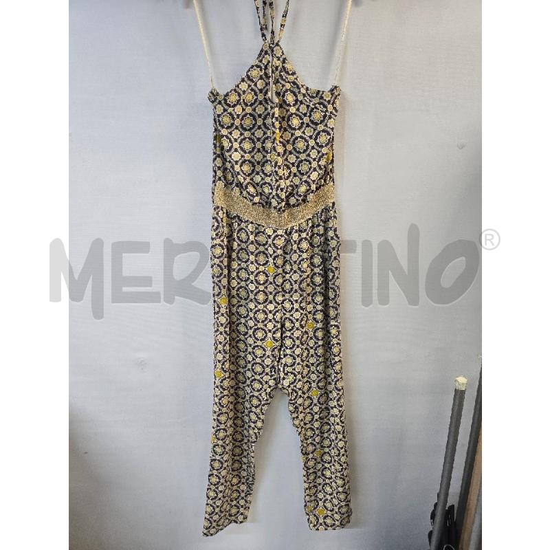 TUTA DONNA ANYPLACE GRIGIO GIALLO | Mercatino dell'Usato Acerra 1