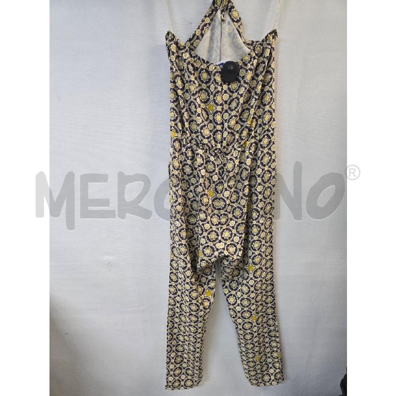 TUTA DONNA ANYPLACE GRIGIO GIALLO | Mercatino dell'Usato Acerra 2