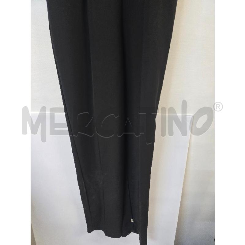 TUTA DONNA RINASCIMENTO NERO BEIGE MARRONE | Mercatino dell'Usato Acerra 2