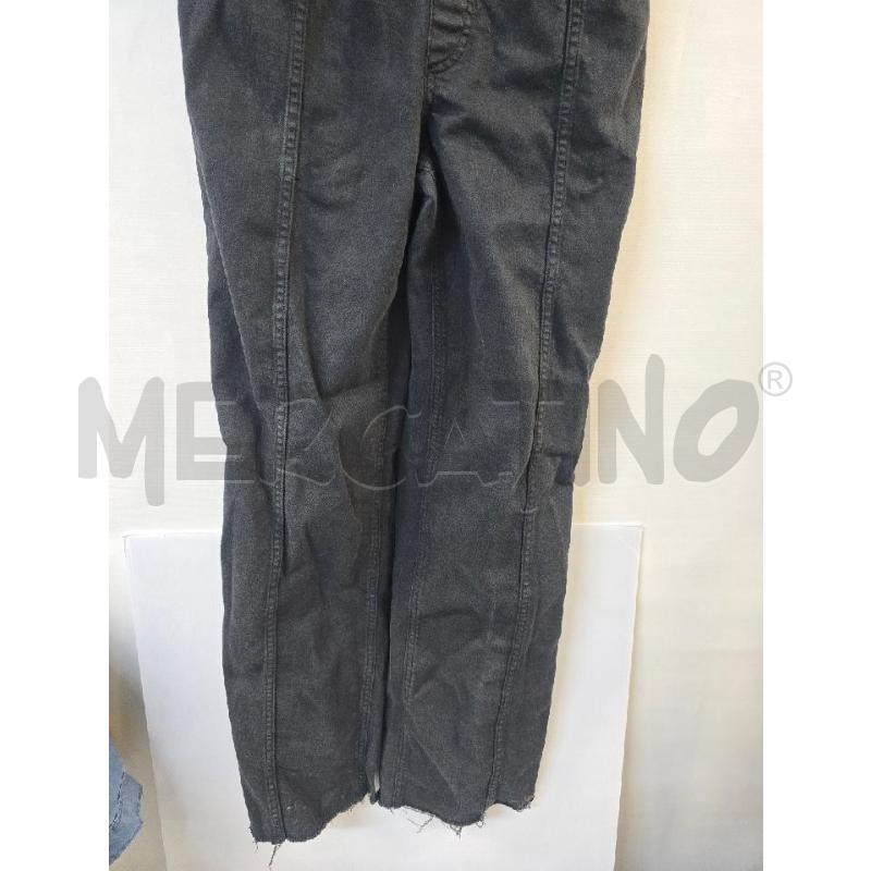 TUTA DONNA ZARA DENIM GRIGIO | Mercatino dell'Usato Acerra 2