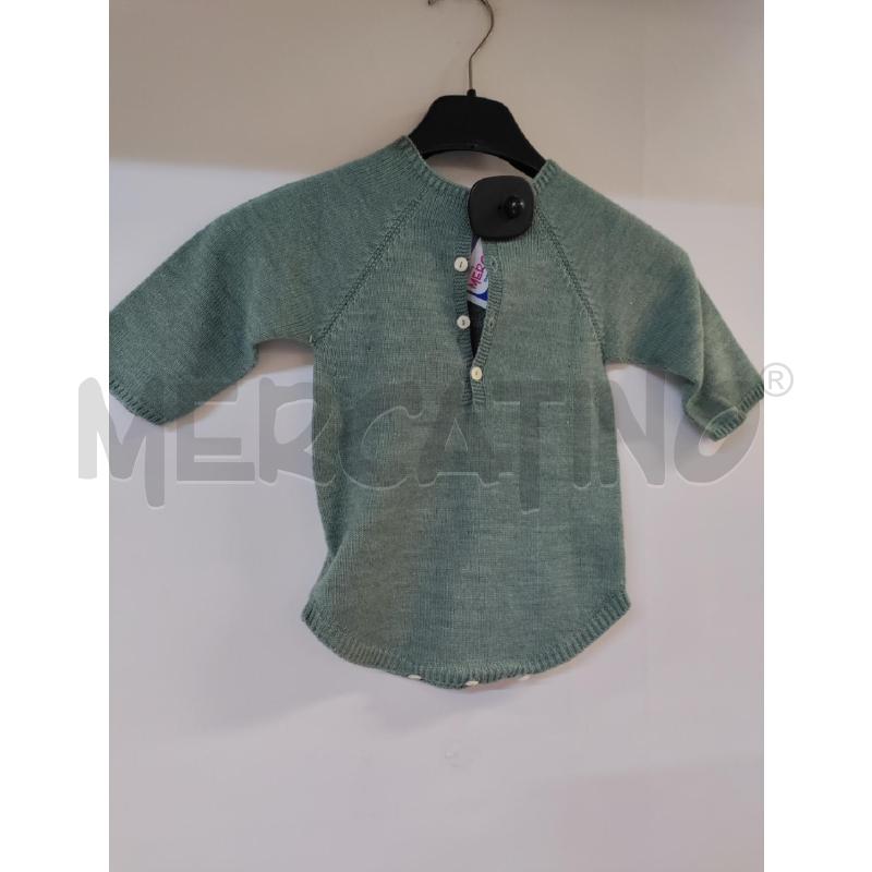TUTINA MAC ILLUSION VERDE | Mercatino dell'Usato Acerra 2