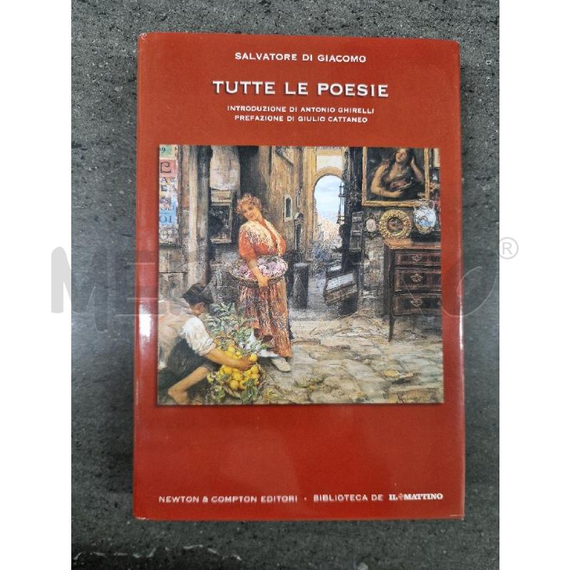 TUTTE LE POESIE | Mercatino dell'Usato Acerra 1