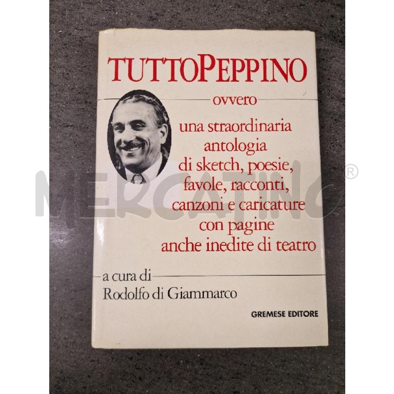 TUTTOPEPPINO | Mercatino dell'Usato Acerra 1