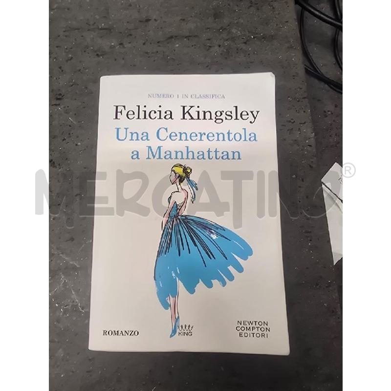 UNA CENERENTOLA | Mercatino dell'Usato Acerra 1