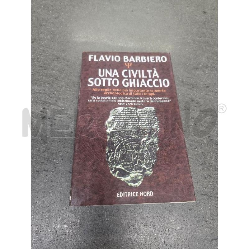 UNA CIVILTA' SOTTO GHIACCIO | Mercatino dell'Usato Acerra 1