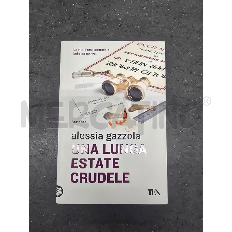 UNA LUNGA ESTATE CRUDELE | Mercatino dell'Usato Acerra 1