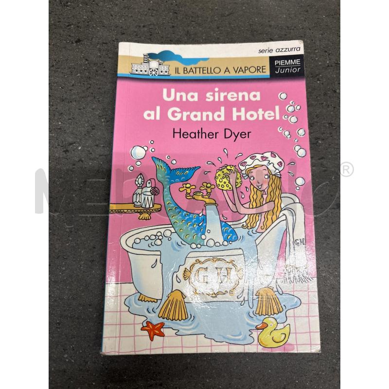 UNA SIRENA | Mercatino dell'Usato Acerra 1