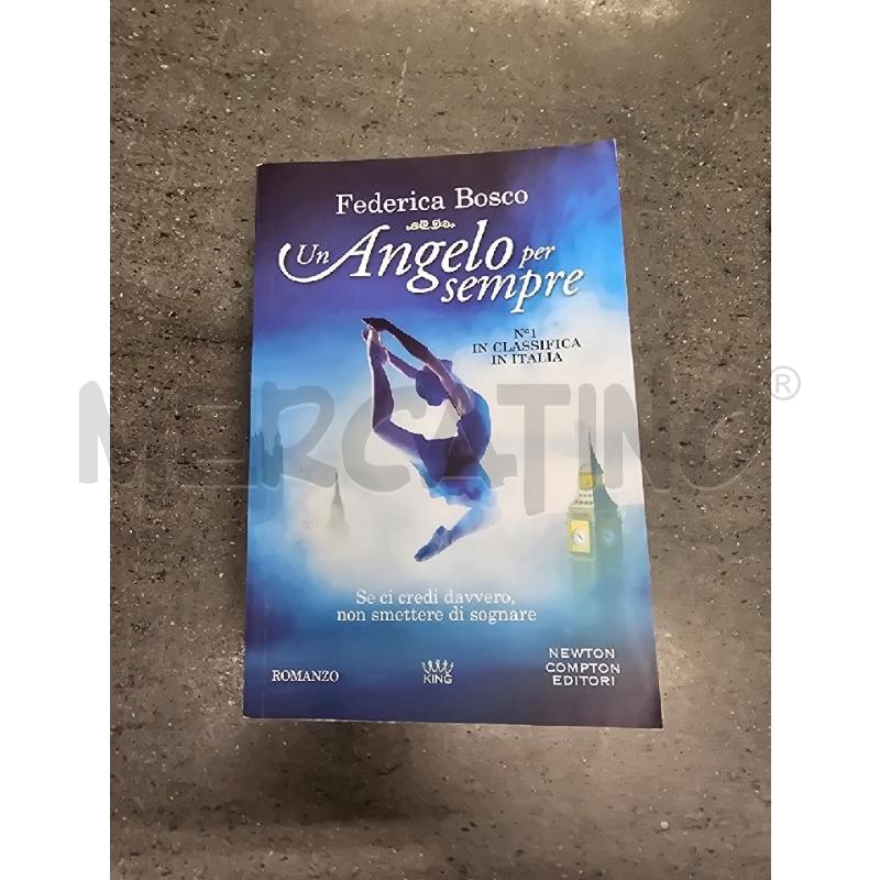 UN ANGELO PER SEMPRE | Mercatino dell'Usato Acerra 1