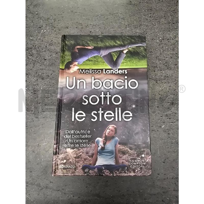 UN BACIO SOTTO LE STELLE | Mercatino dell'Usato Acerra 1