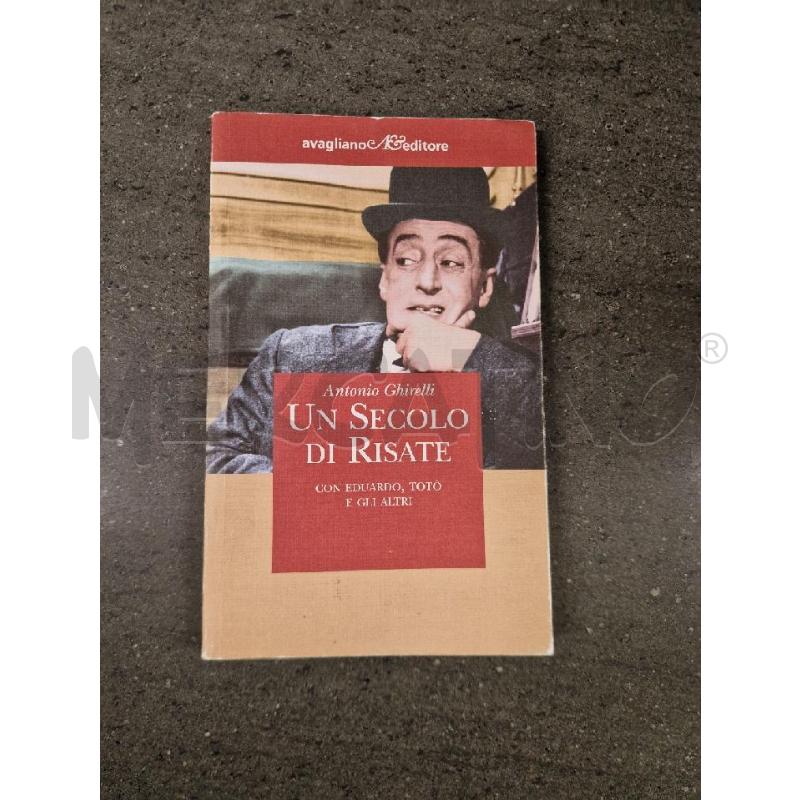 UN SECOLO DI RISATE | Mercatino dell'Usato Acerra 1
