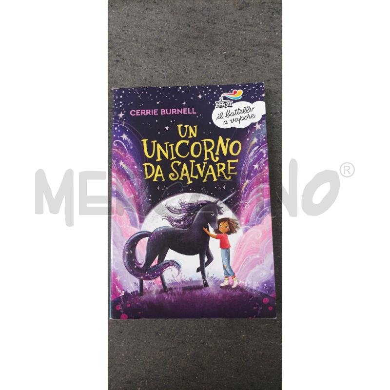 UN UNICORNO DA SALVARE | Mercatino dell'Usato Acerra 1