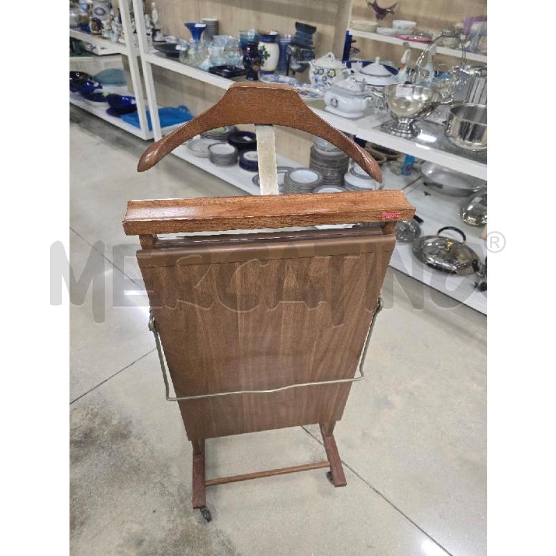 UOMOMORTO LEGNO | Mercatino dell'Usato Acerra 1