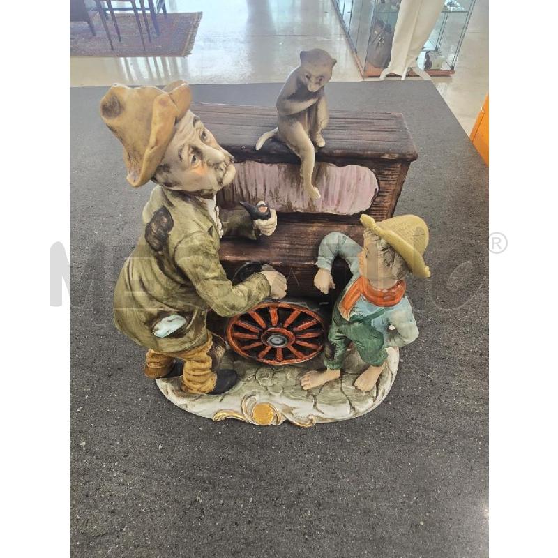 UOMO BAMBINO PIANOFORTE | Mercatino dell'Usato Acerra 1