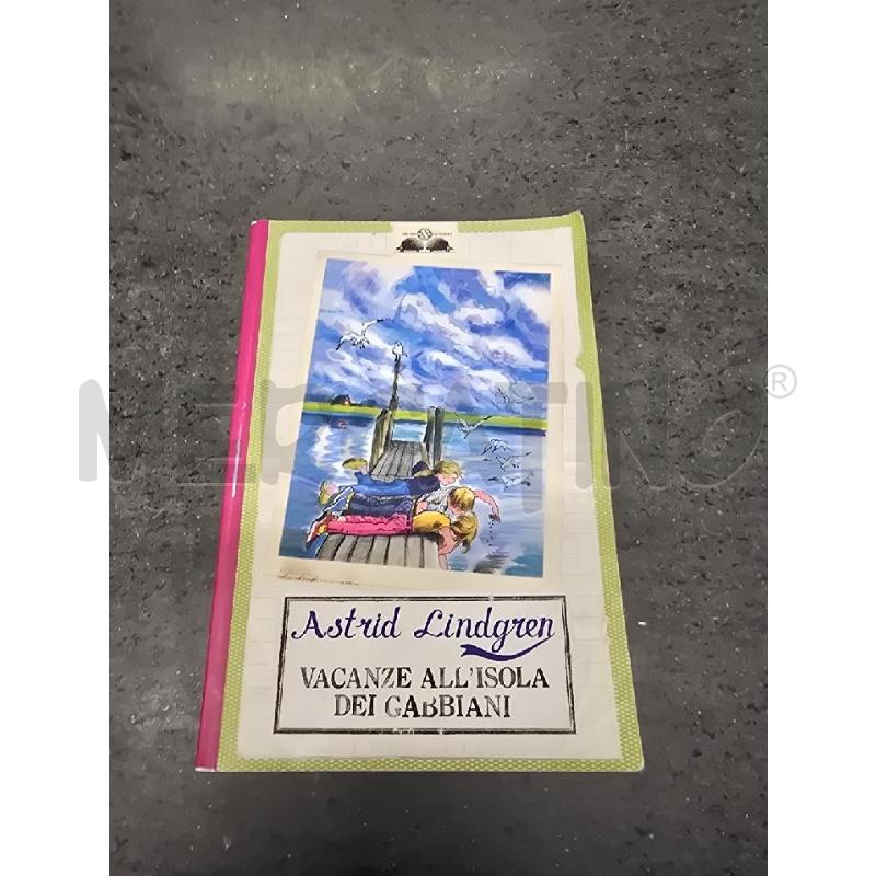 VACANZE ALL'ISOLA | Mercatino dell'Usato Acerra 1