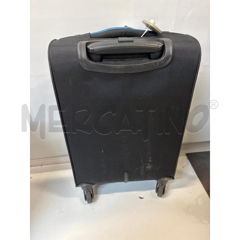 VALIGIA NAVIGARE NERO 52X32 | Mercatino dell'Usato Acerra 2