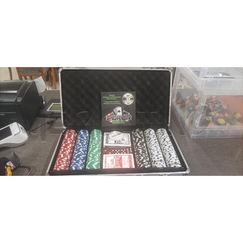 VALIGIETTA POKER | Mercatino dell'Usato Acerra 1
