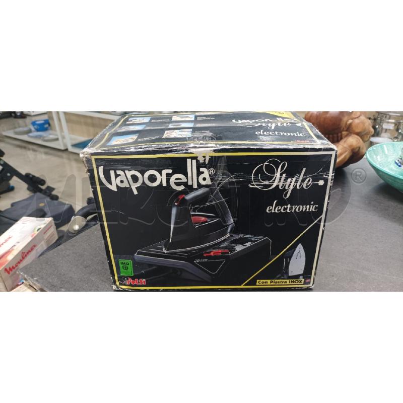 VAPORELLA STYLE | Mercatino dell'Usato Acerra 1
