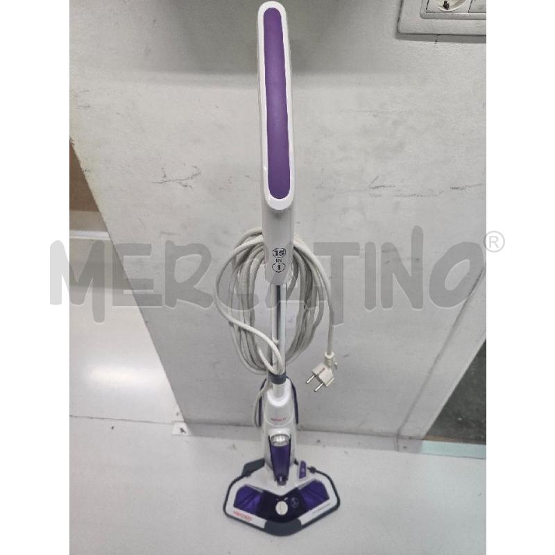 VAPORETTO POLTI + ACC. | Mercatino dell'Usato Acerra 1
