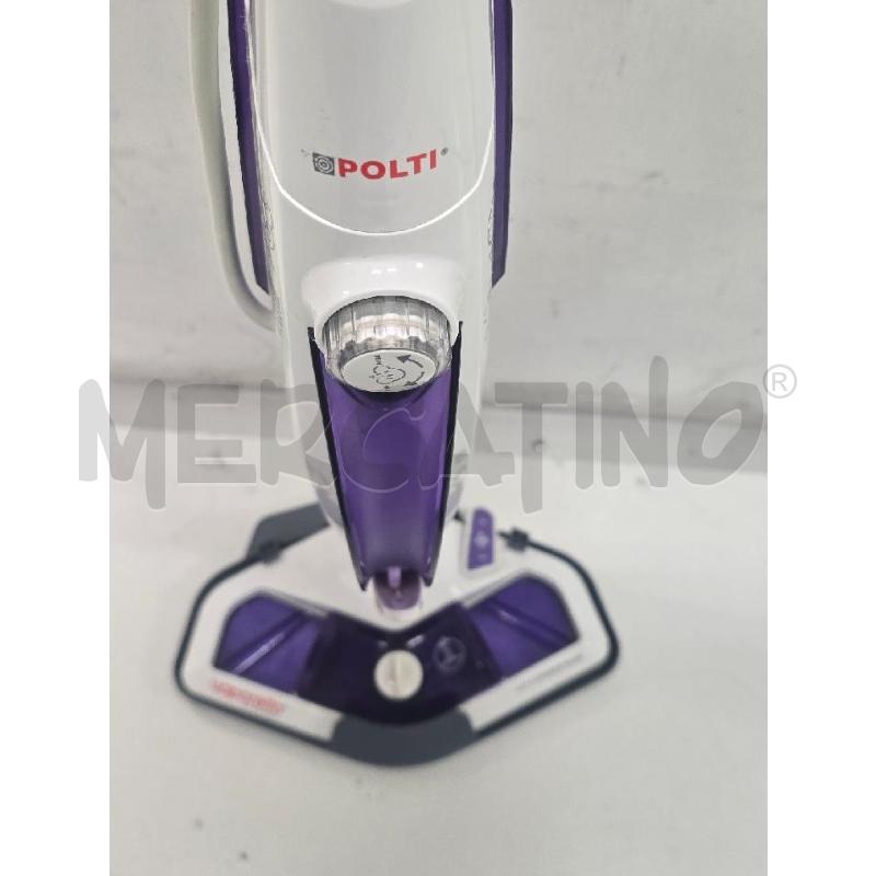 VAPORETTO POLTI + ACC. | Mercatino dell'Usato Acerra 2