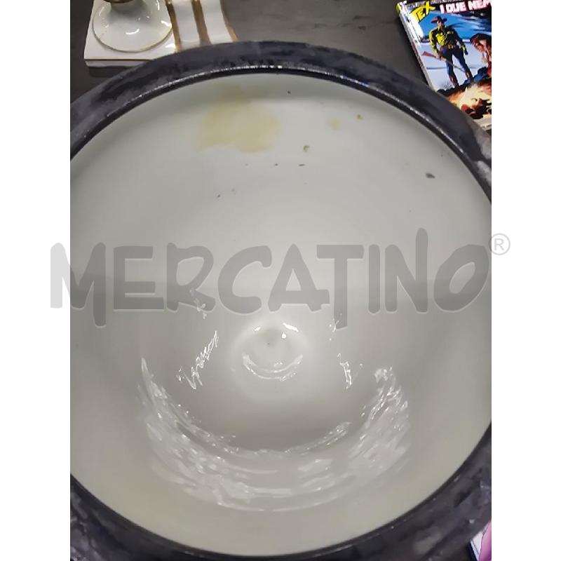 VASO 2 MANICI BASE QUADRATA BIANCO GRIGO DA RIV. | Mercatino dell'Usato Acerra 4