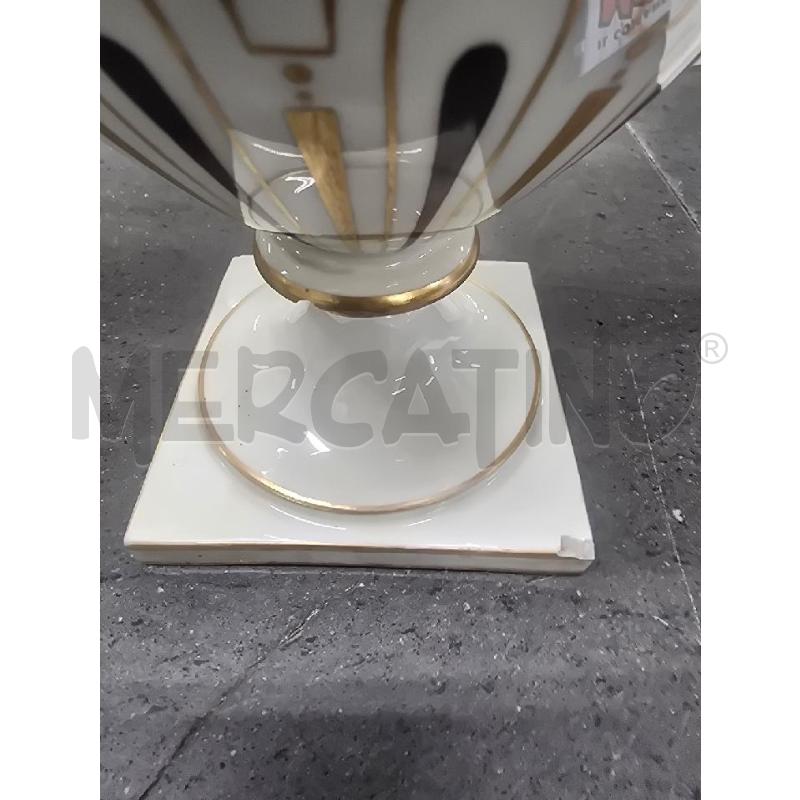 VASO 2 MANICI BASE QUADRATA BIANCO GRIGO DA RIV. | Mercatino dell'Usato Acerra 5