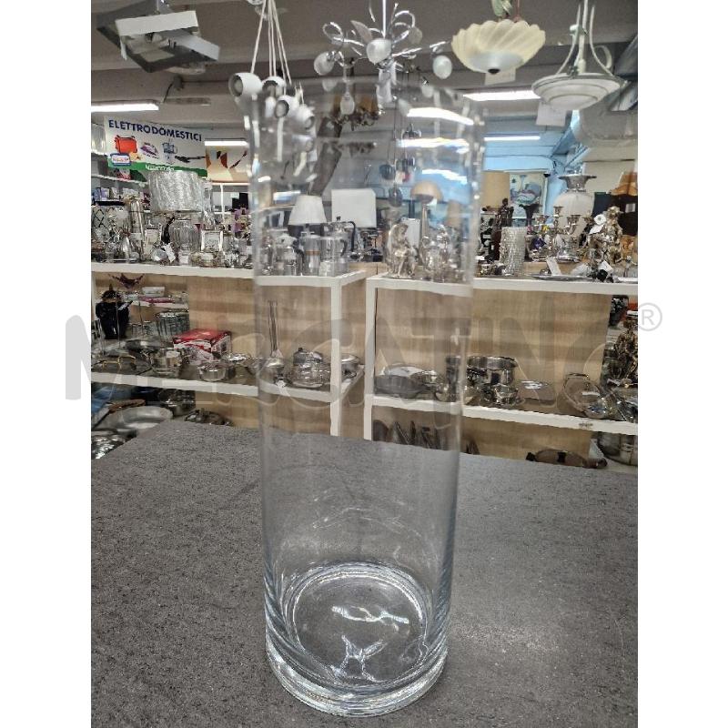 VASO CILINDRO ALTO | Mercatino dell'Usato Acerra 1