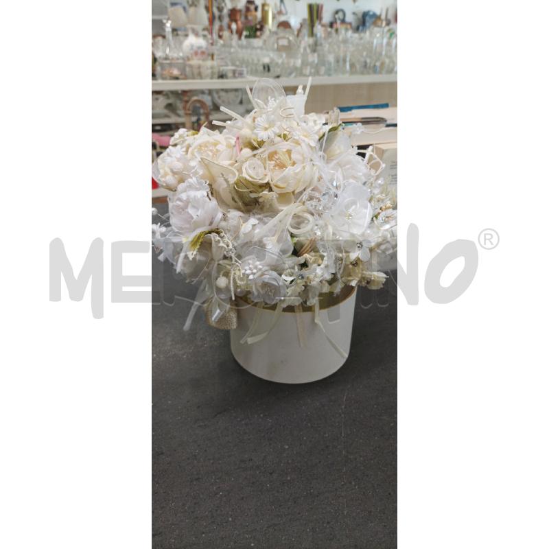 VASO CON FIORI 2 | Mercatino dell'Usato Acerra 1