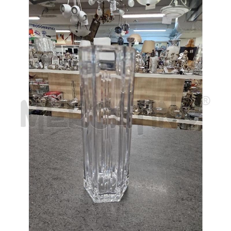 VASO ESAGONALE ALTO | Mercatino dell'Usato Acerra 1