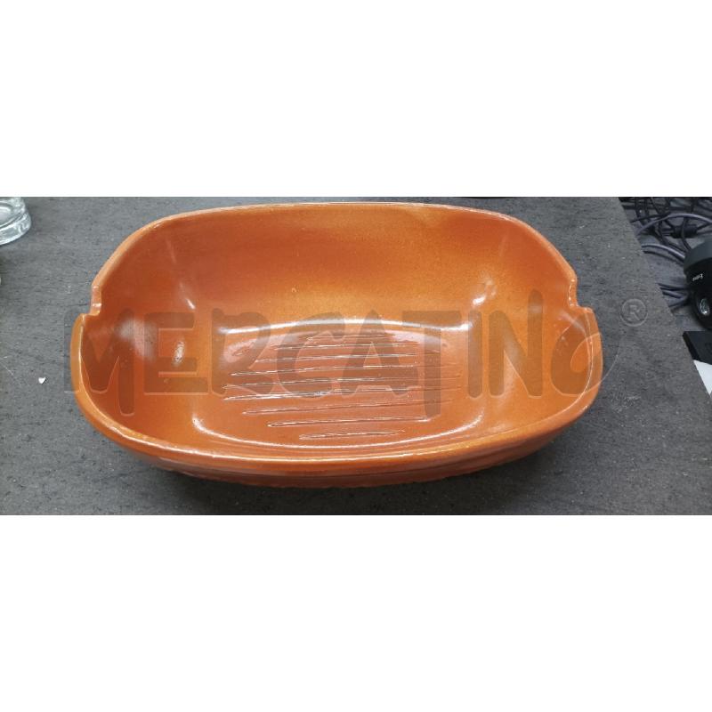 VASO MARRONE | Mercatino dell'Usato Acerra 1