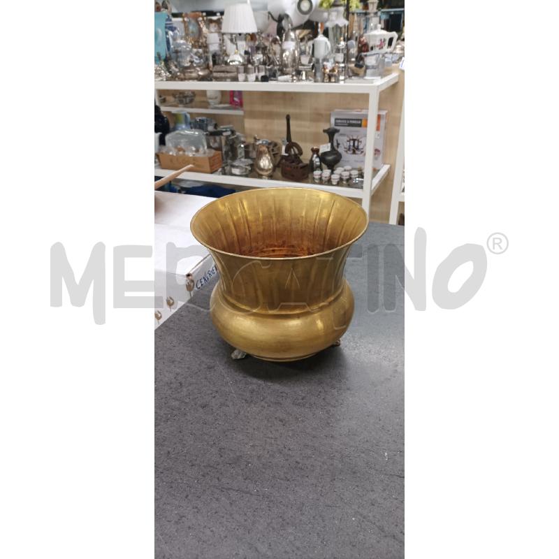 VASO OTTONATO | Mercatino dell'Usato Acerra 1