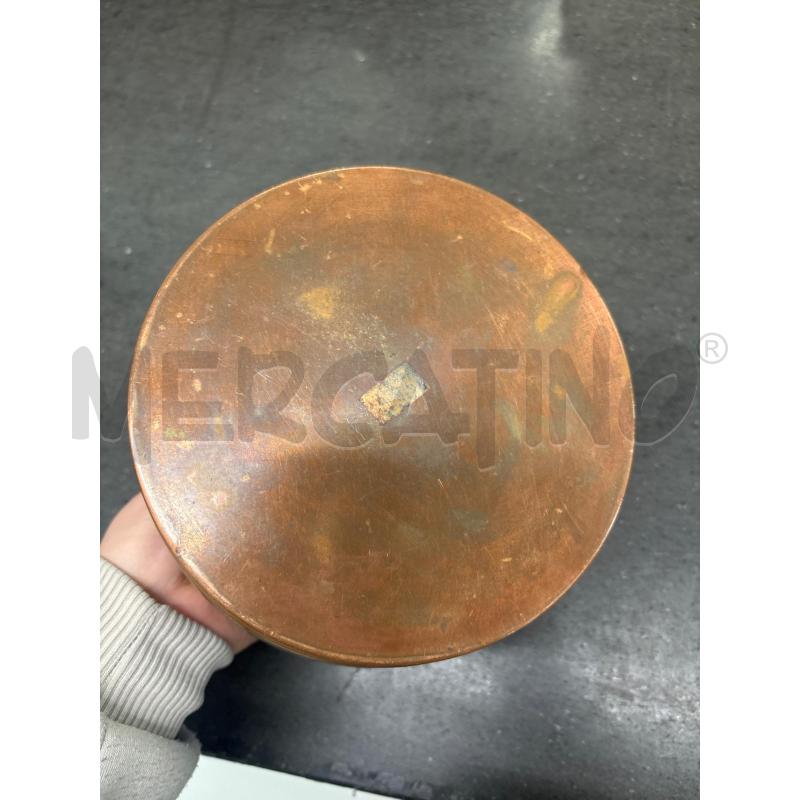 VASO RAMATO BOMBATO | Mercatino dell'Usato Acerra 3