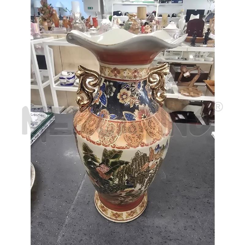VASO STILE ORIENTALE | Mercatino dell'Usato Acerra 1