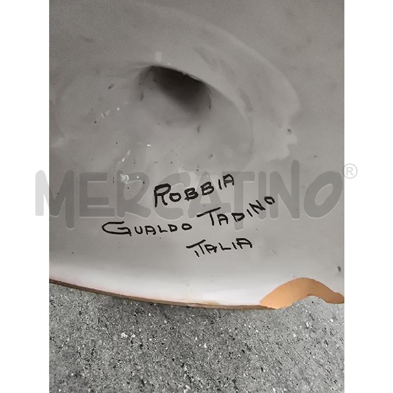 VASO VERDE DORATO DECORI 3 MANICI | Mercatino dell'Usato Acerra 4