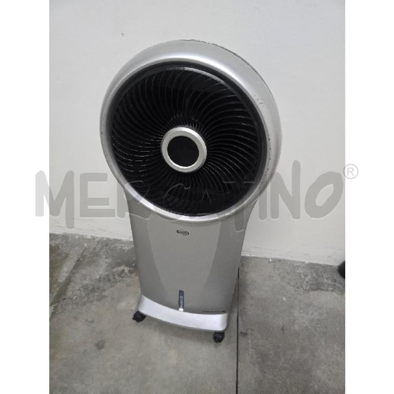 VENTILATORE ARGO NERO | Mercatino dell'Usato Acerra 1