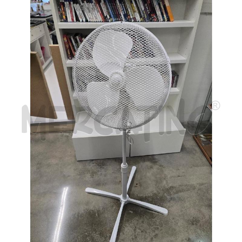 VENTILATORE BIANCO | Mercatino dell'Usato Acerra 1