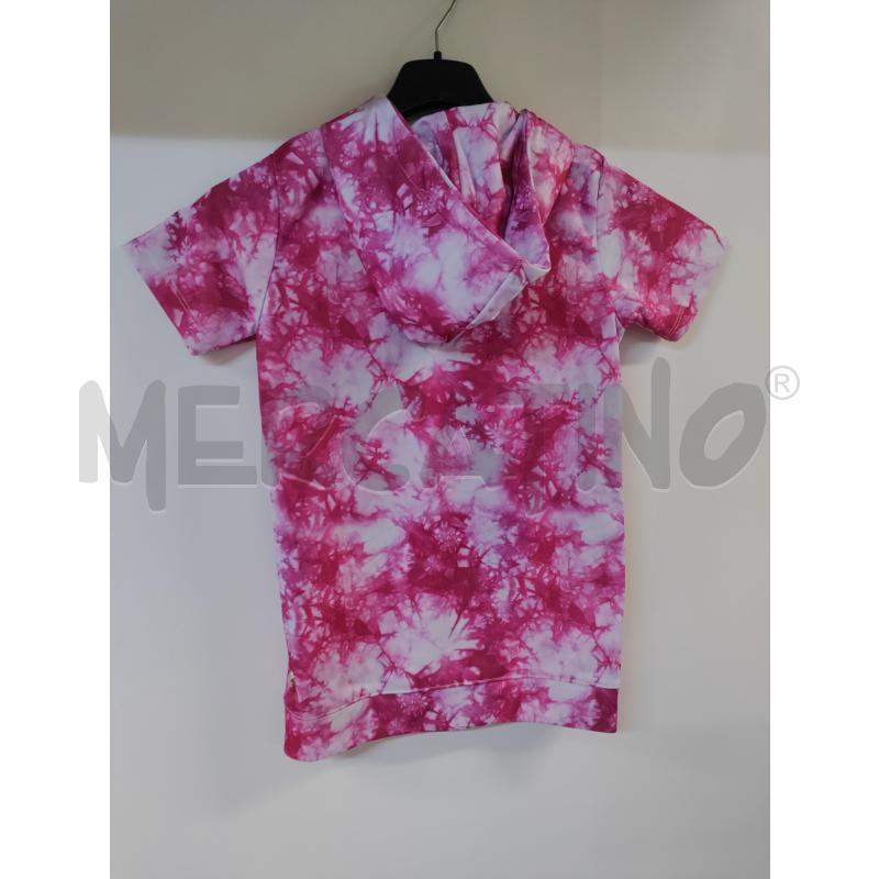 VESTITO BAMBINA GIOSELIN ROSA SFUMATO | Mercatino dell'Usato Acerra 2