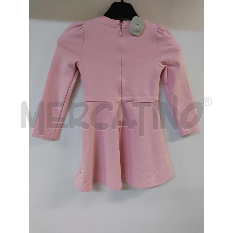 VESTITO BAMBINA GUESS ROSA | Mercatino dell'Usato Acerra 2