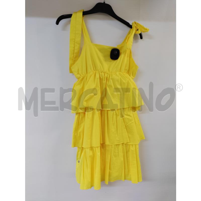 VESTITO BAMBINA VICOLO GIALLO | Mercatino dell'Usato Acerra 2
