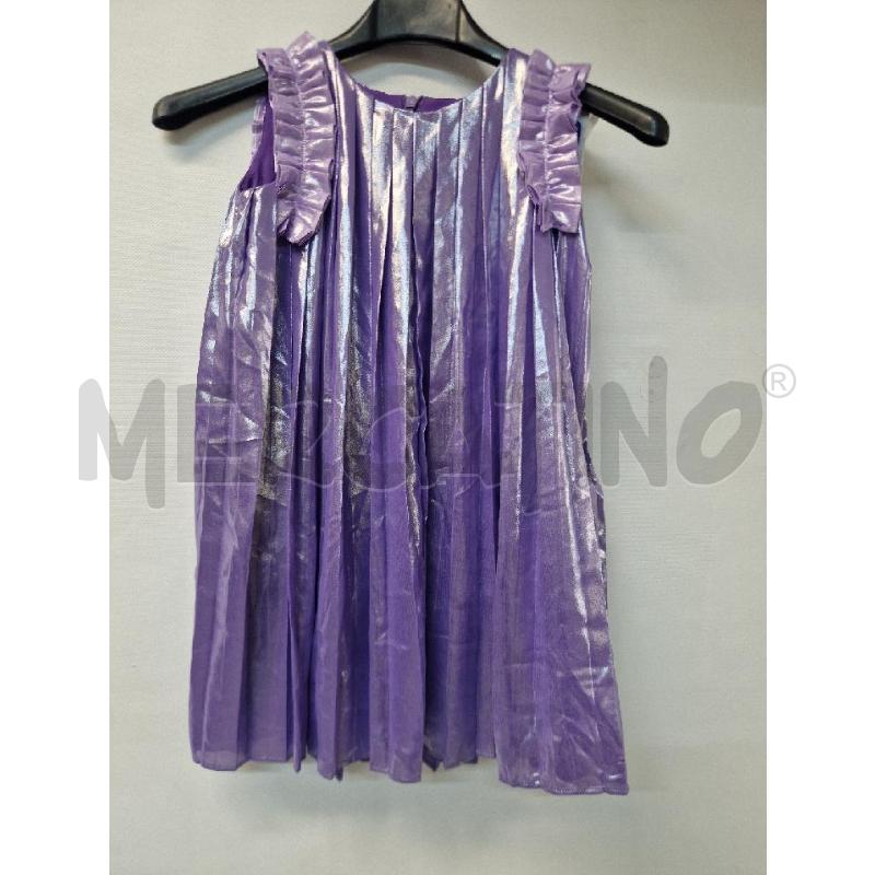 VESTITO BAMBINA VIOLA LIU JO | Mercatino dell'Usato Acerra 1