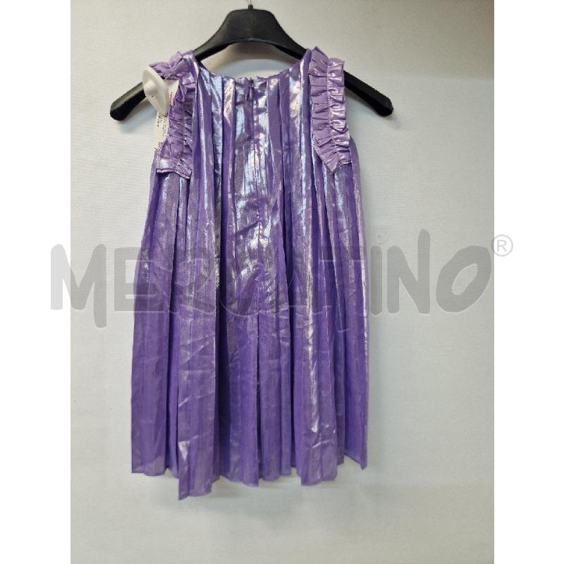 VESTITO BAMBINA VIOLA LIU JO | Mercatino dell'Usato Acerra 2