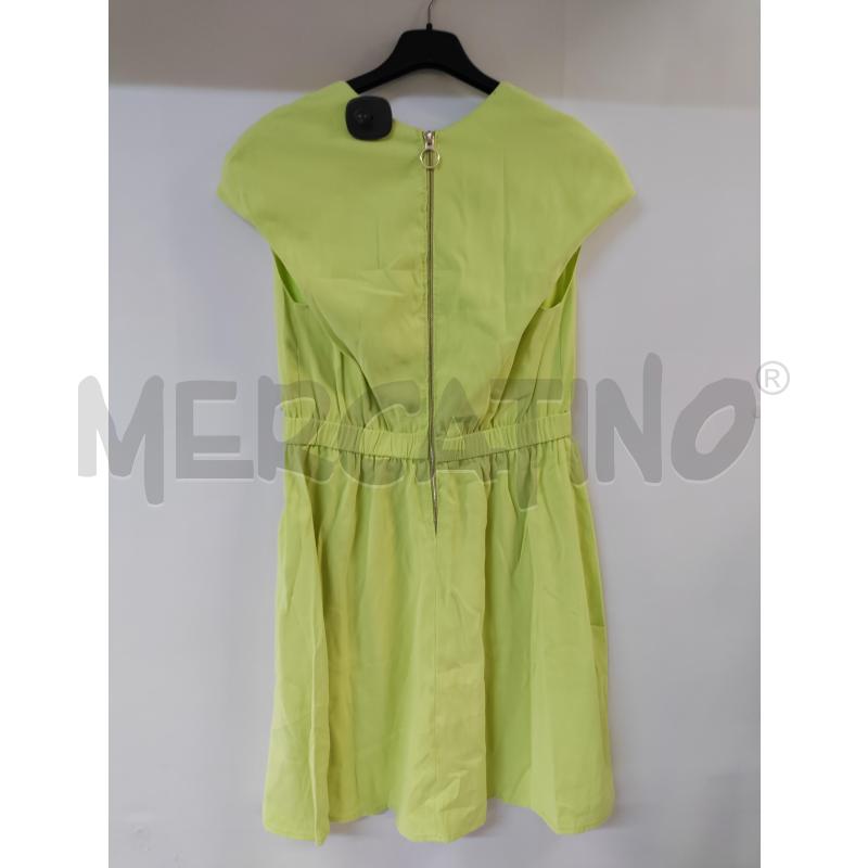 VESTITO DONNA ARMANI EXCHANGE GIALLO | Mercatino dell'Usato Acerra 2