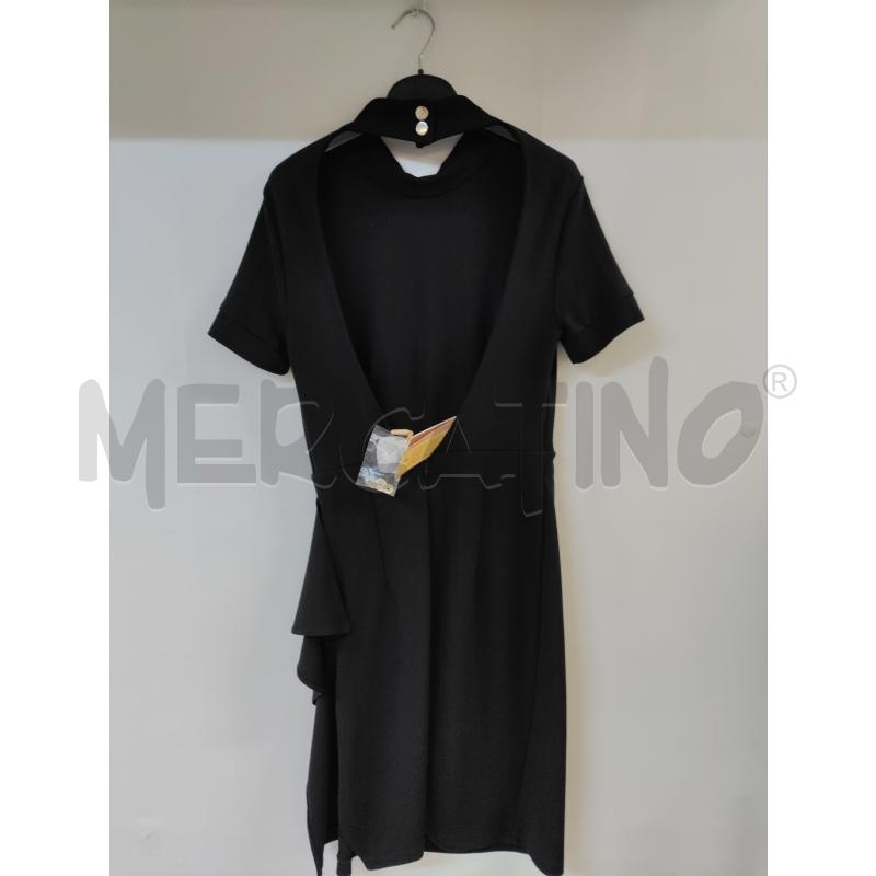 VESTITO DONNA BABYLON NERO | Mercatino dell'Usato Acerra 2
