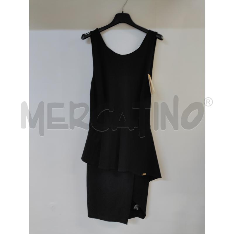VESTITO DONNA BABYLON NERO | Mercatino dell'Usato Acerra 1