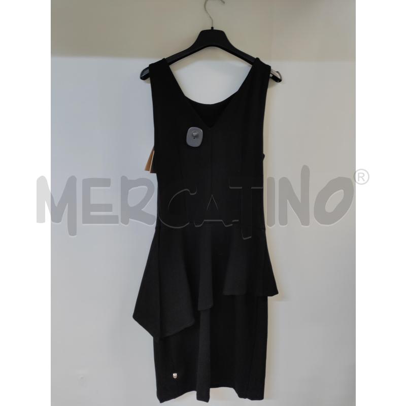 VESTITO DONNA BABYLON NERO | Mercatino dell'Usato Acerra 2