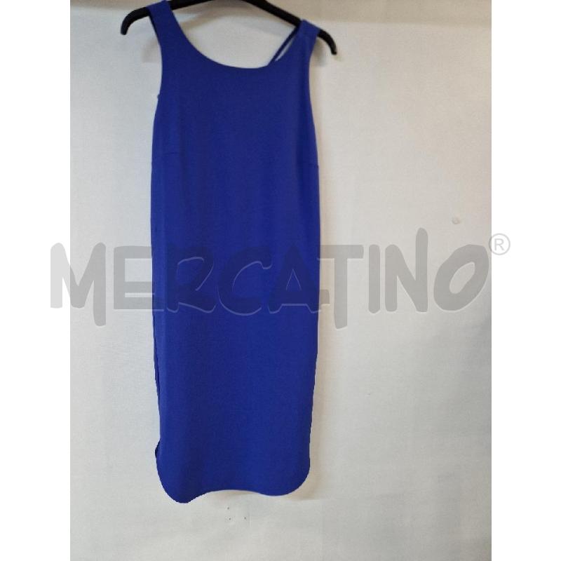 VESTITO DONNA BLU NERO ARMANI EXCHANGE | Mercatino dell'Usato Acerra 1