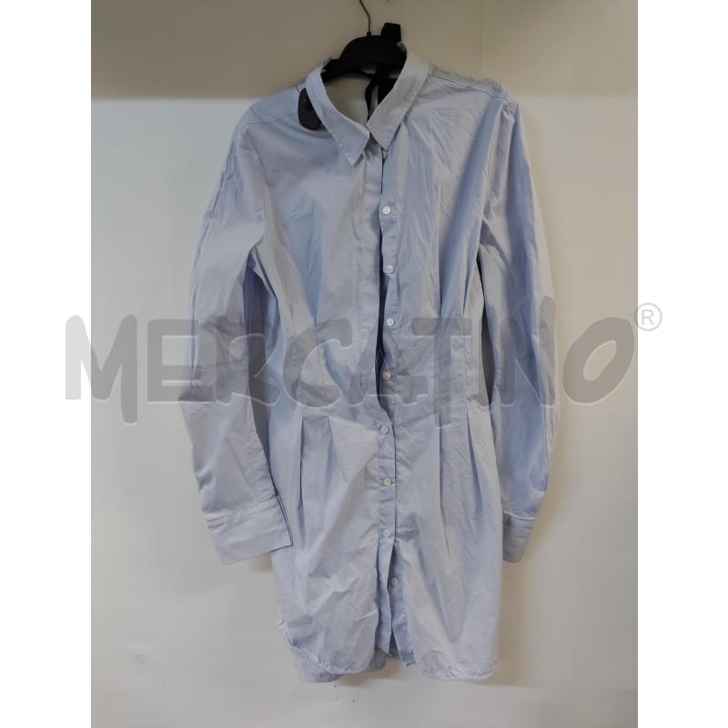 VESTITO DONNA CELESTE PINKO | Mercatino dell'Usato Acerra 1