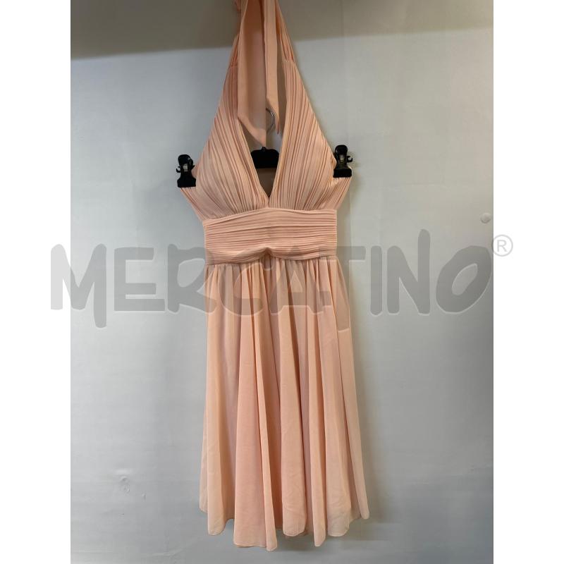VESTITO DONNA EVA&LOLA ROSA | Mercatino dell'Usato Acerra 1